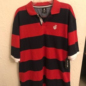 Men’s Rocawear polo shirt